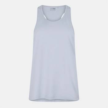 USA Pro Classic Racer Back Sports Tank Womens - Brunera Blue