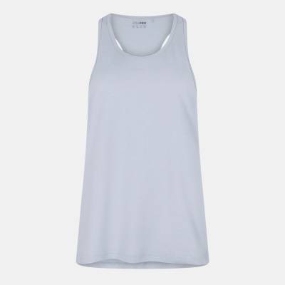 USA Pro Classic Racer Back Sports Tank Womens - Brunera Blue