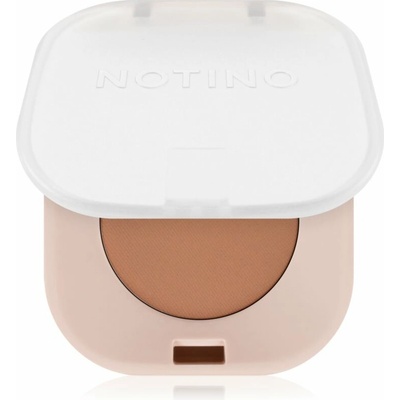 Notino Powder Eyeshadow Matte matné oční stíny Tan Lines 1,65 g