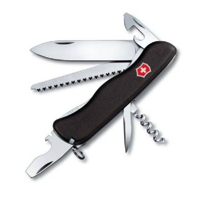 Victorinox Forester black