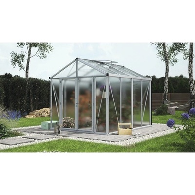 Vitavia Zeus Comfort 8100 polykarbonát 16 mm 258,4 x 316,4 cm hliník