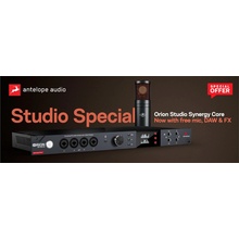 Antelope Audio Orion Studio Synergy Core