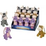 NOBBY Плюшена играчка с въже 14см nobby Германия 60414