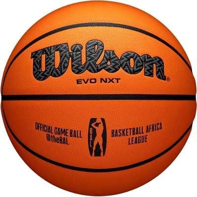Wilson Топка Wilson EVO NXT BASKETBALL AFRICA LEAGUE wtb09xbba Размер 7