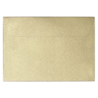 Galeria Papieru B7 obálky 10ks (120g/m2) perleťové zlaté