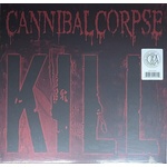 Cannibal Corpse - Kill (Limited Edition) (White Coloured) (LP) (0039842525310)