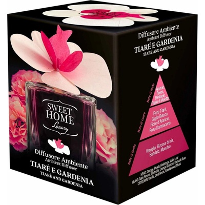 Sweet Home Collection Aróma difuzér Tiaré and Gardenia 150 ml