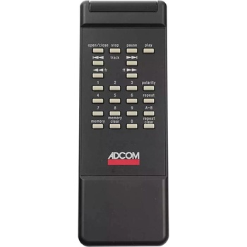 GENERAL ADCOM GCD-575 - съвместимо дистанционно управление на марката General (GCD-575)
