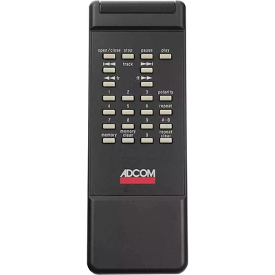 GENERAL ADCOM GCD-575 - съвместимо дистанционно управление на марката General (GCD-575)