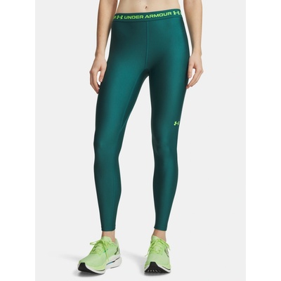 Under Armour Dámské legíny HeatGear Legging Zelená