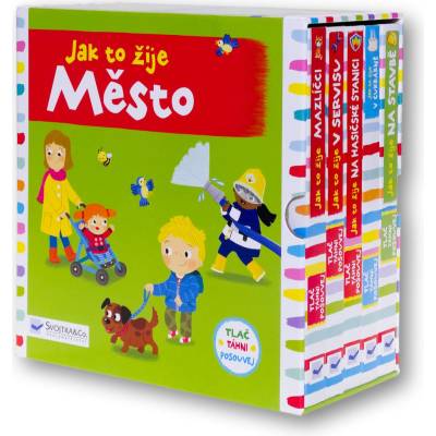 Jak to žije Město