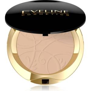 Eveline Cosmetics Celebrities Beauty компактна минерална пудра цвят 20 Transparent 9 гр