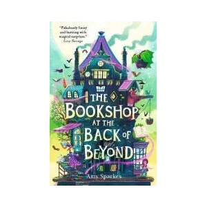Bookshop at the Back of Beyond (ISBN: 9781529505665)