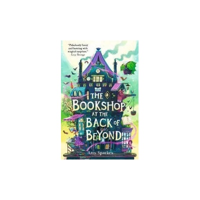 The Bookshop at the Back of Beyond