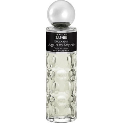 Saphir Boxes Agua parfémovaná voda pánská 200 ml