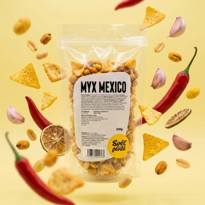 Svět plodů MYX Mexico 200 g