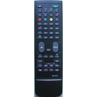 съвместим SONY RM-833, RM-837, Classic IRC81078 - заместител дистанционно управление (RM-833, RM-837, Classic IRC81078)