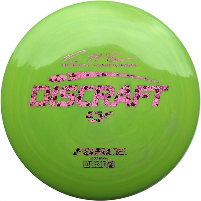 Discraft Force ESP Paul McBeth 5x WC