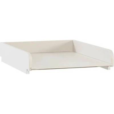 Pinio Pure/Basic Přebalovací pult na postýlku 120 x 60 cm Champagne