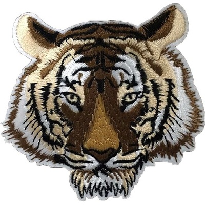 Nášivka Tiger malá