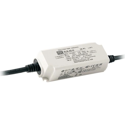 MEAN WELL XLN-40-24 LED driver konstantní napětí 40.8 W 1.7 A 24 V PFC spínací obvod 1 ks