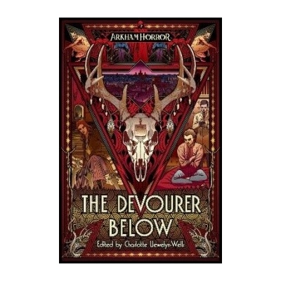 Aconyte The Devourer Below: Arkham Horror EN