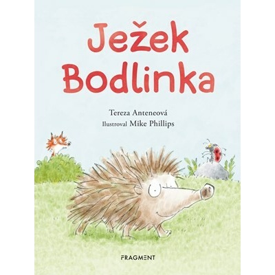 Ježek Bodlinka - Tereza Anteneová