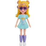 Mattel Mattel Polly Pocket - Сутрешна модна кукла (HKV83) (85751)