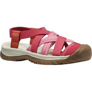KEEN Whisper Lattice Women Размер на обувките (ЕС): 37, 5 / Цвят: розов
