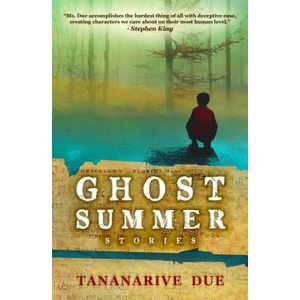 Ghost Summer: Stories (2015)