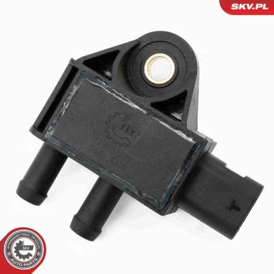 Snímač tlaku výfukových plynov ESEN SKV 17SKV875
