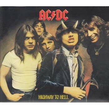 AC/DC - Highway To Hell CD