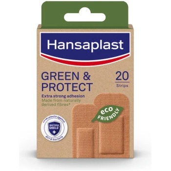 Hansaplast Green & Protect 1 m x 6 cm