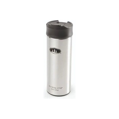 GSI Lehký termohrnek Outdoors Microlite Tour stainless 570 ml