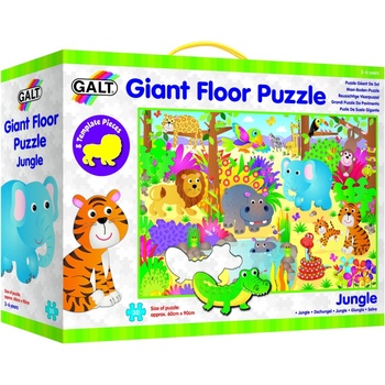 Image 1 of Galt Пъзел за под Galt - Джунгла (A0858B)