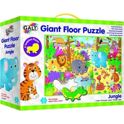 Galt Пъзел за под Galt - Джунгла (A0858B)