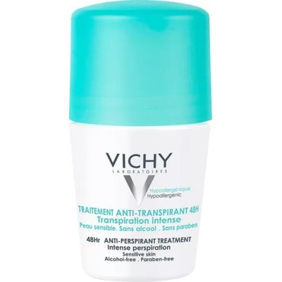 Vichy Anti-Perspirant Treatment 48hr roll-on 50 ml