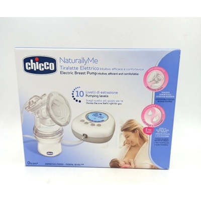 Chicco NaturallyMe Electric Breast Pump