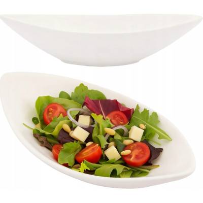 Altom Design Regular Servírovací mísa ve tvaru lodičky 24 cm 350 ml