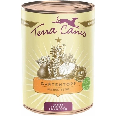 Terra Canis ﻿Garden Casserole Orange Detox 400 g
