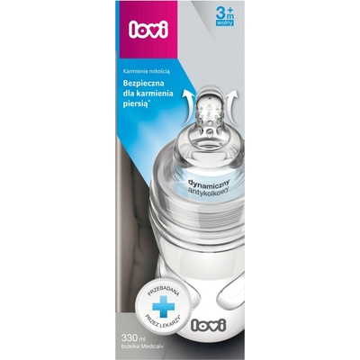 Malewo LOVI 21/561 láhev Medical 330ml