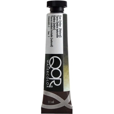 QOR 7000485-1 Акварелна боя Raw Umber (Natural) 11 ml 1 бр (7000485-1)