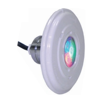 Astralpool LumiPlus Mini 2.11 V2 RGB DMX 24 V DC bez instalační krabice, čelo ABS, pro všechny typy bazénů