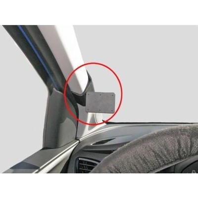 Brodit ProClip montážna konzola na palubnú dosku pre Opel Karl 16-20, 805151