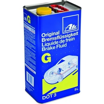 Image 1 of ATE Спирачна течност ate dot3 5 литра