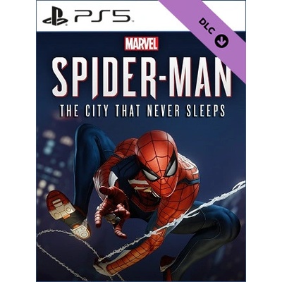 Marvel’s Spider-Man: The City that Never Sleeps Season Pass