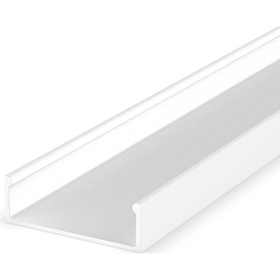 T-LED Nástěnný LED profil - P13-1 bílý 2m 092254