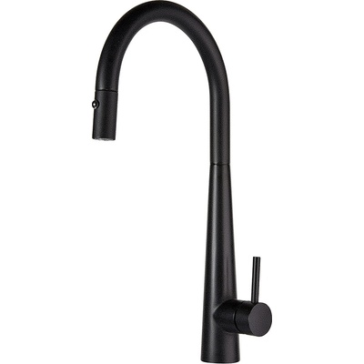 Plados Plados СМЕСИТЕЛ ЗА КУХНЯ newmix90 ЧЕРЕН (newmix90/44)