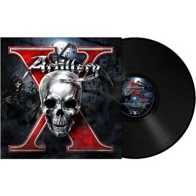 Artillery - X LP