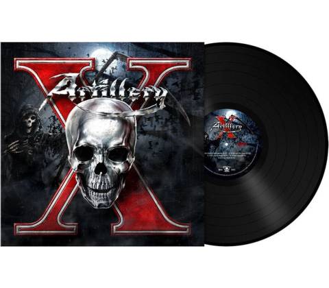 Artillery - X LP